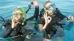 Scuba Diving Class and Refresher Class