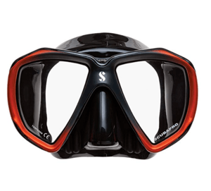 Scubapro Spectra Low Volume 2 Window Dive Mask